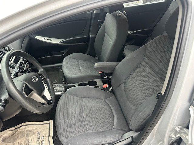 used 2016 Hyundai Accent car, priced at $5,995