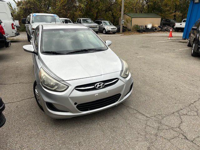 used 2016 Hyundai Accent car, priced at $5,995