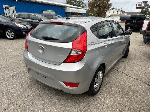 used 2016 Hyundai Accent car, priced at $5,995