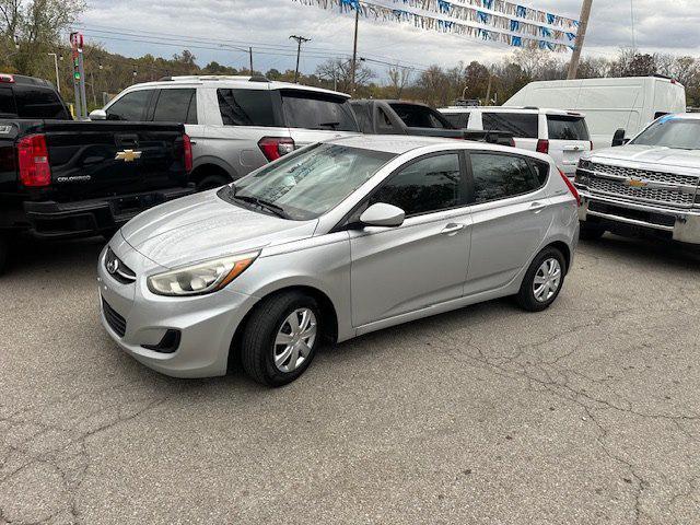 used 2016 Hyundai Accent car, priced at $5,995