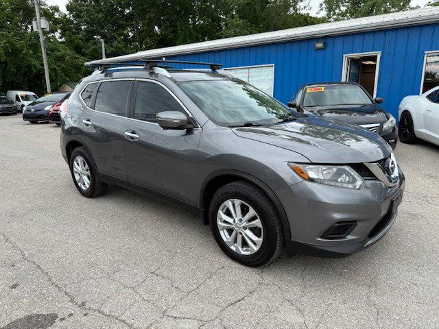 used 2015 Nissan Rogue car, priced at $6,995