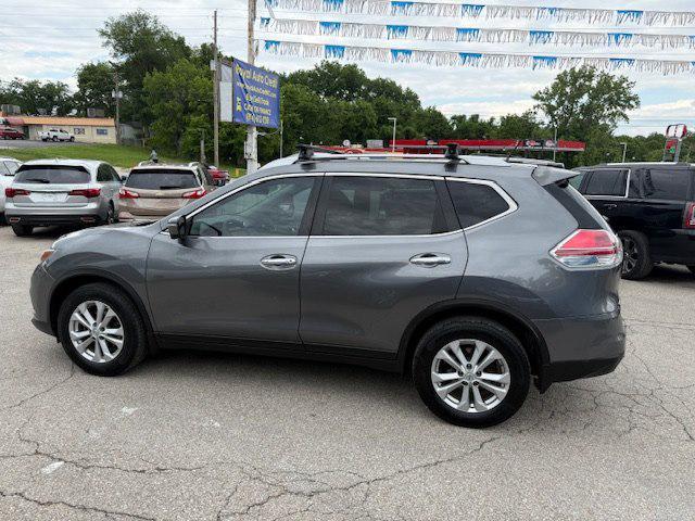 used 2015 Nissan Rogue car, priced at $6,995