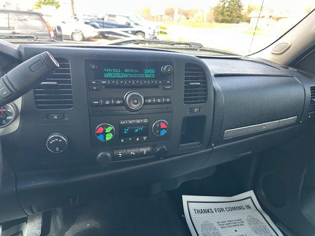 used 2012 Chevrolet Silverado 1500 car, priced at $11,995