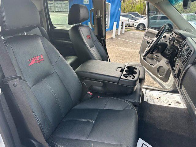 used 2012 Chevrolet Silverado 1500 car, priced at $11,995
