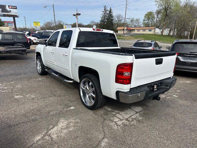 used 2012 Chevrolet Silverado 1500 car, priced at $11,995