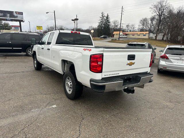 used 2015 Chevrolet Silverado 2500 car, priced at $22,995