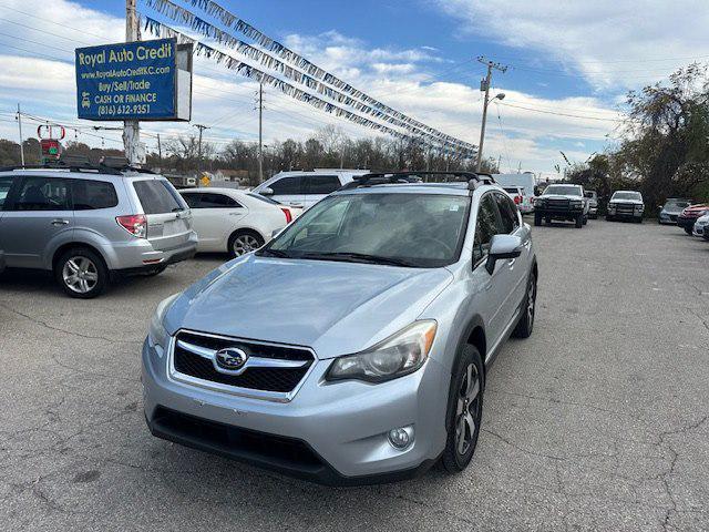 used 2014 Subaru XV Crosstrek Hybrid car, priced at $10,995