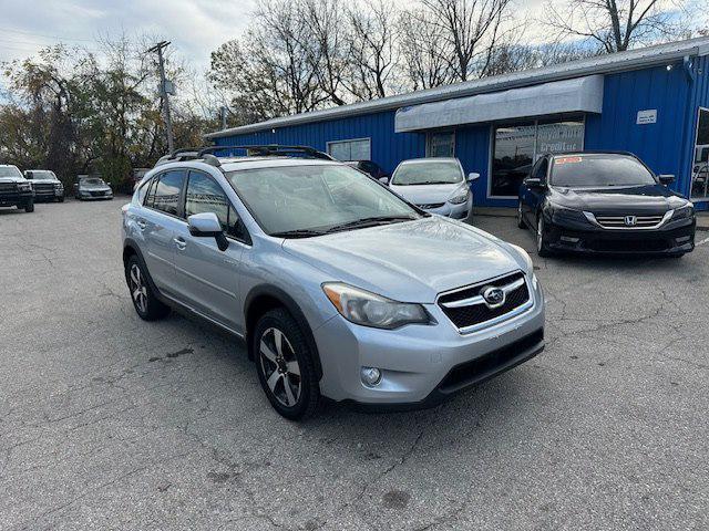 used 2014 Subaru XV Crosstrek Hybrid car, priced at $10,995