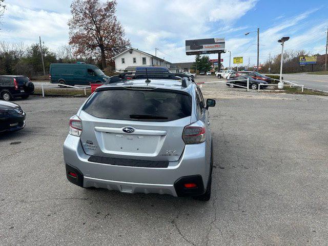 used 2014 Subaru XV Crosstrek Hybrid car, priced at $10,995