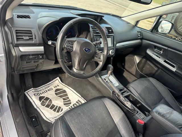 used 2014 Subaru XV Crosstrek Hybrid car, priced at $10,995