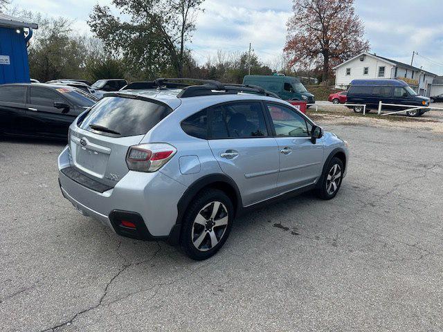 used 2014 Subaru XV Crosstrek Hybrid car, priced at $10,995