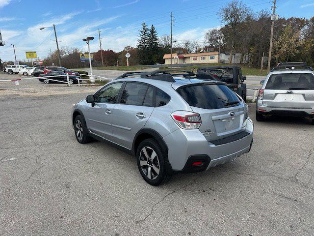 used 2014 Subaru XV Crosstrek Hybrid car, priced at $10,995