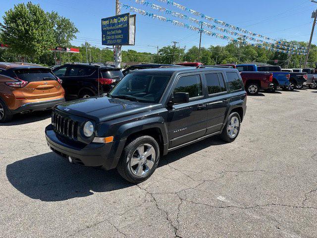 used 2014 Jeep Patriot car, priced at $8,995