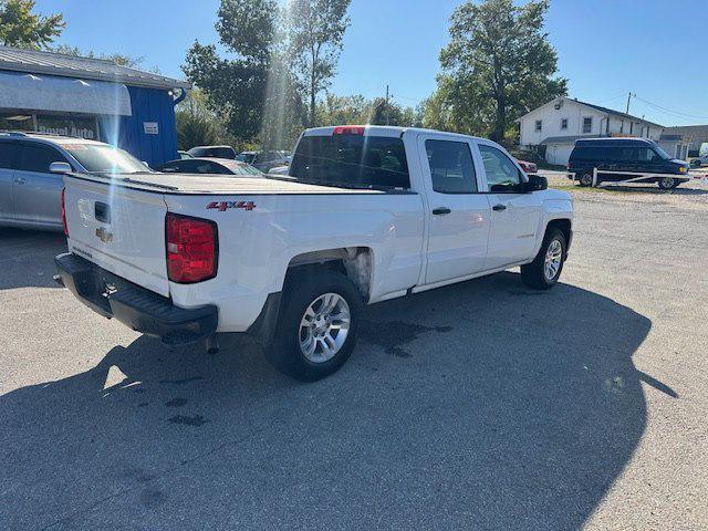 used 2018 Chevrolet Silverado 1500 car, priced at $13,995