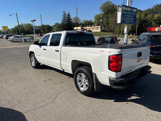 used 2018 Chevrolet Silverado 1500 car, priced at $13,995