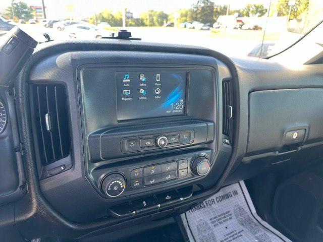 used 2018 Chevrolet Silverado 1500 car, priced at $13,995