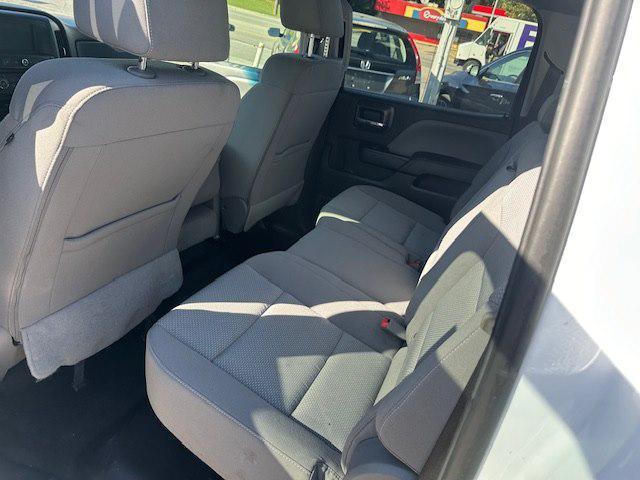 used 2018 Chevrolet Silverado 1500 car, priced at $13,995