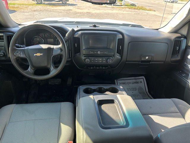 used 2018 Chevrolet Silverado 1500 car, priced at $13,995