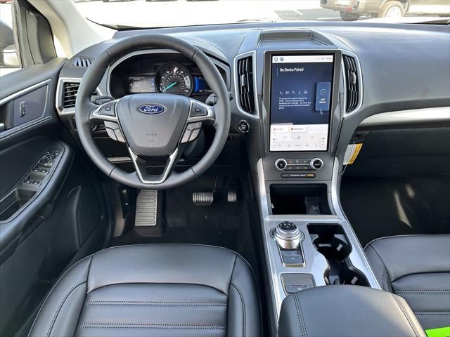 new 2024 Ford Edge car, priced at $38,777