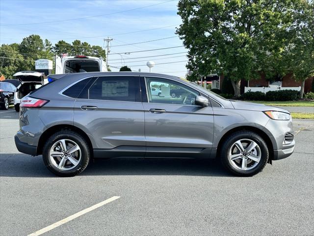 new 2024 Ford Edge car, priced at $38,277