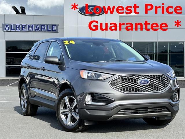 new 2024 Ford Edge car, priced at $38,277