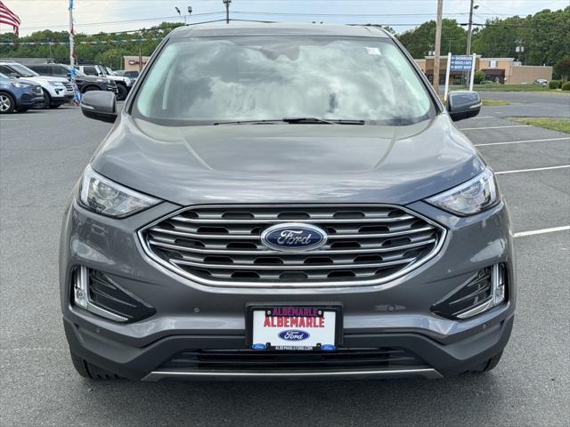 new 2024 Ford Edge car, priced at $40,777