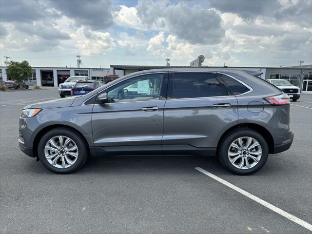 new 2024 Ford Edge car, priced at $40,777