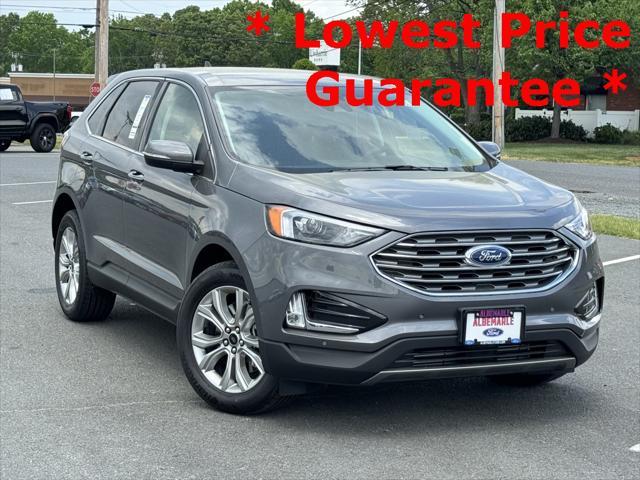 new 2024 Ford Edge car, priced at $40,777