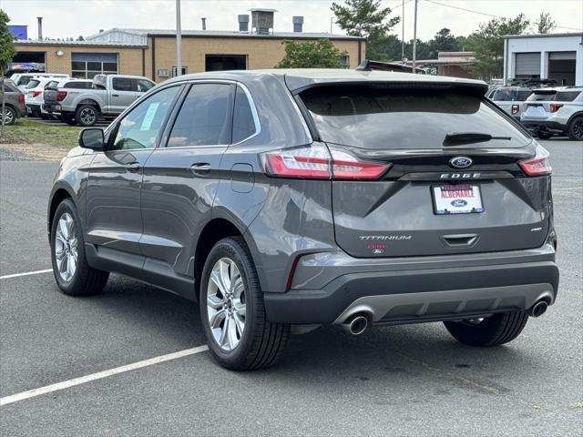 new 2024 Ford Edge car, priced at $40,777