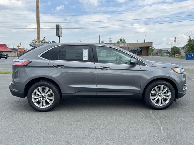 new 2024 Ford Edge car, priced at $40,777