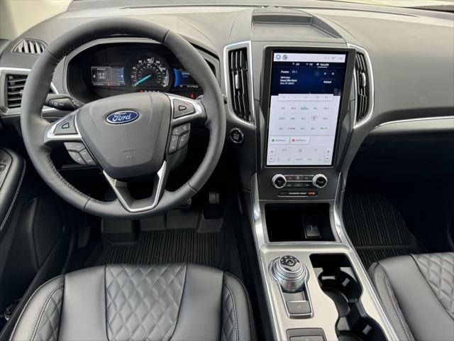 new 2024 Ford Edge car, priced at $40,777