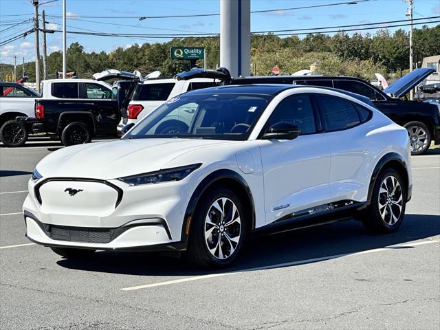 new 2023 Ford Mustang Mach-E car, priced at $51,777