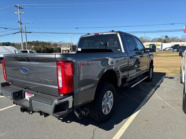 new 2024 Ford F-350 car, priced at $70,777