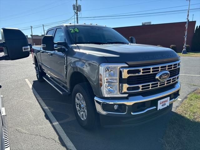 new 2024 Ford F-350 car, priced at $70,777