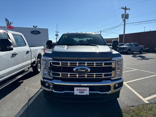 new 2024 Ford F-350 car, priced at $70,777