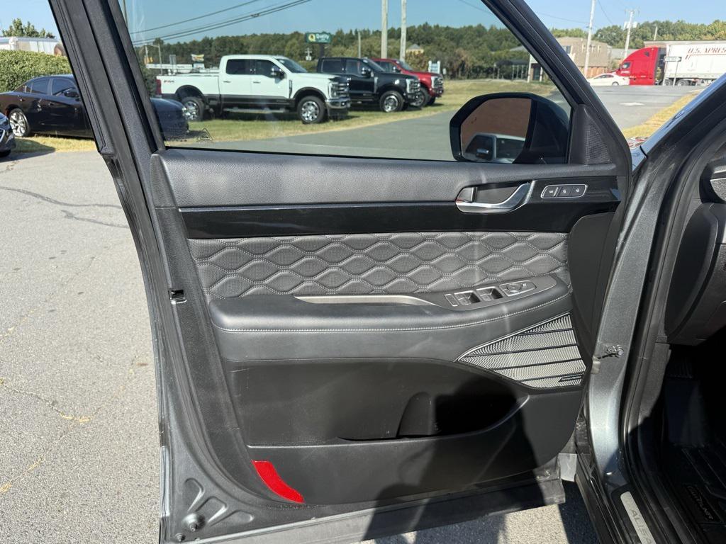 used 2022 Hyundai Palisade car, priced at $27,277