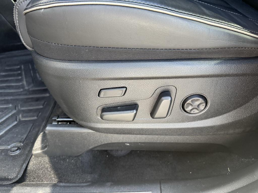 used 2022 Hyundai Palisade car, priced at $27,277