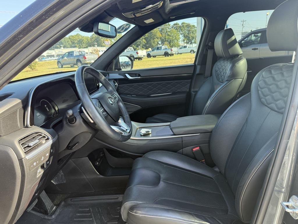used 2022 Hyundai Palisade car, priced at $27,277