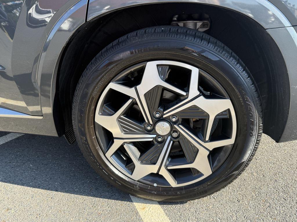 used 2022 Hyundai Palisade car, priced at $27,277