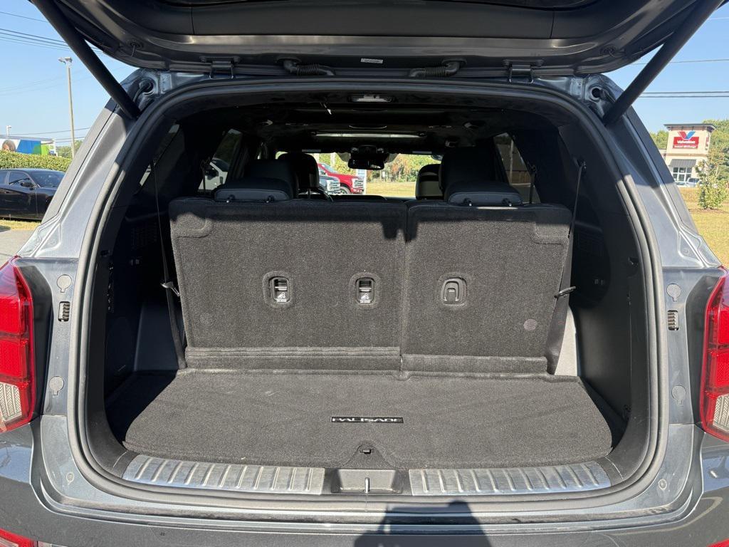 used 2022 Hyundai Palisade car, priced at $27,277