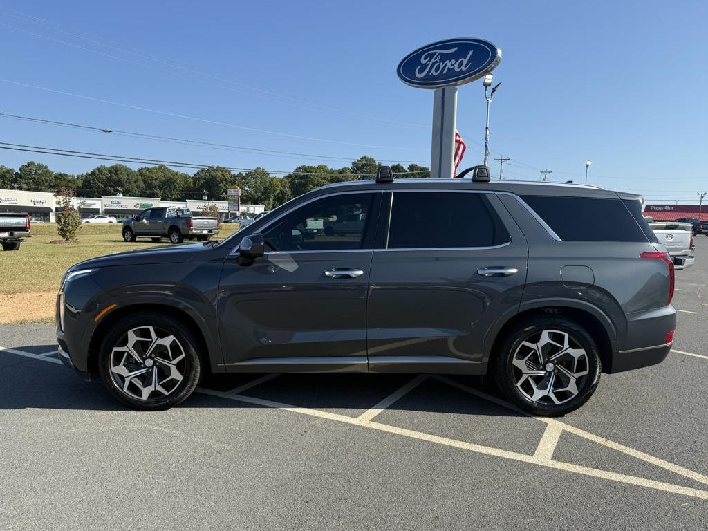 used 2022 Hyundai Palisade car, priced at $27,277