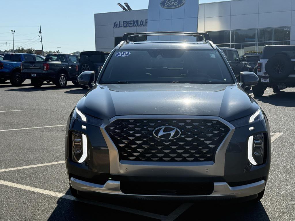 used 2022 Hyundai Palisade car, priced at $27,277