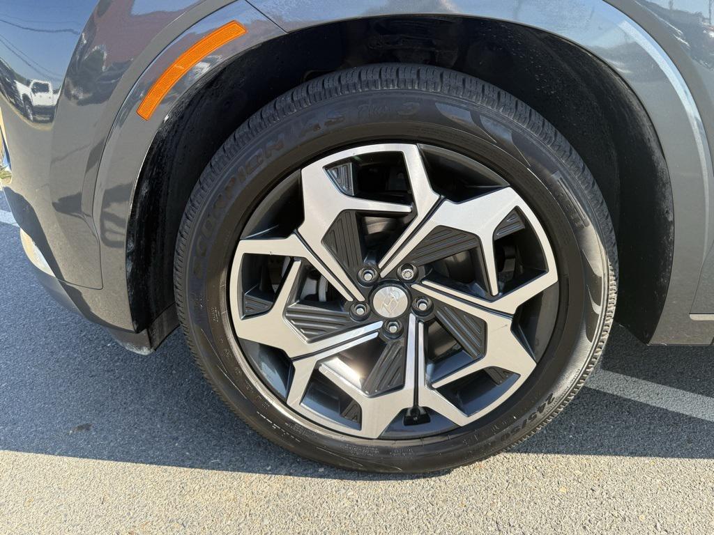 used 2022 Hyundai Palisade car, priced at $27,277