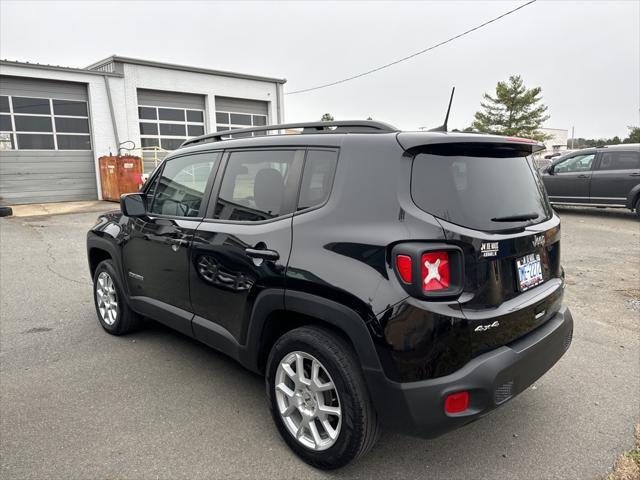 used 2022 Jeep Renegade car, priced at $20,777