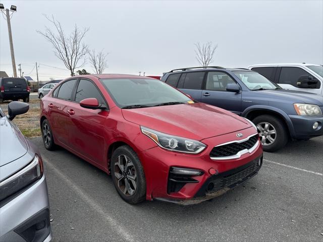 used 2019 Kia Forte car, priced at $8,777