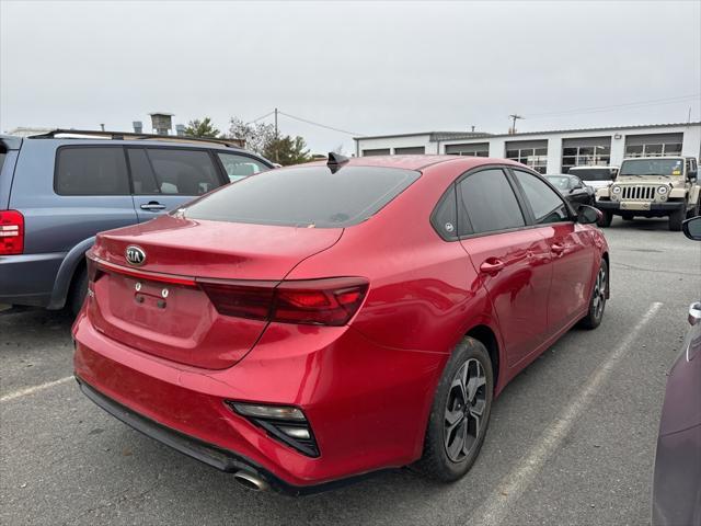 used 2019 Kia Forte car, priced at $8,777