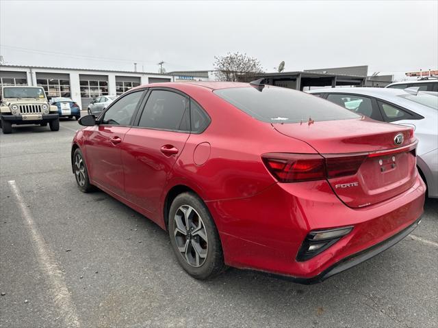 used 2019 Kia Forte car, priced at $8,777