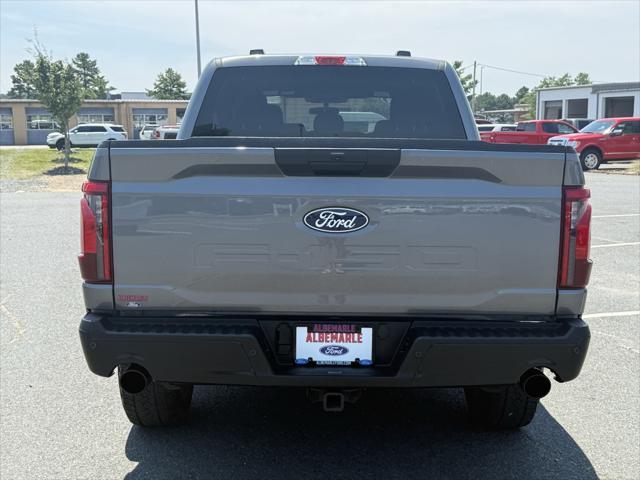 used 2024 Ford F-150 car, priced at $40,277