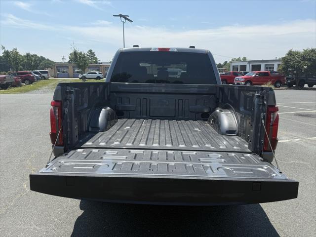 used 2024 Ford F-150 car, priced at $40,277