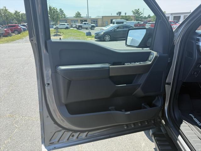 used 2024 Ford F-150 car, priced at $40,277